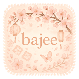 bajee লোগো